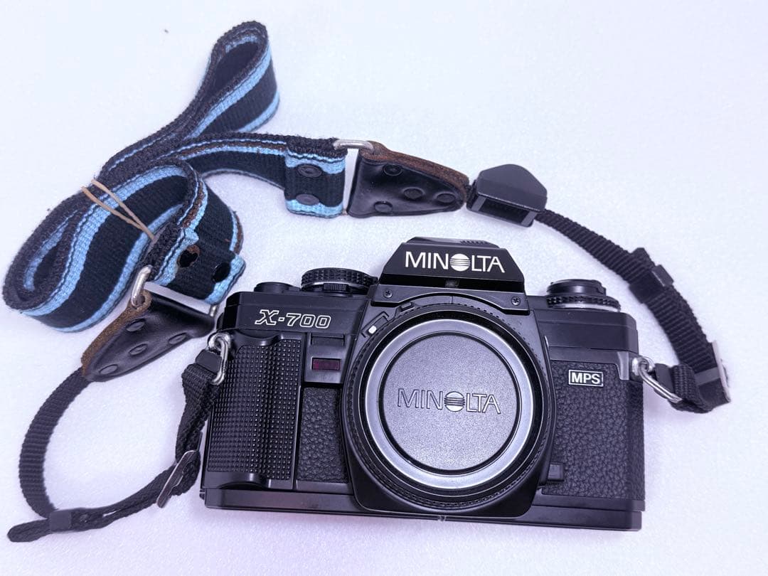 MINOLTA X-700 動作確認済