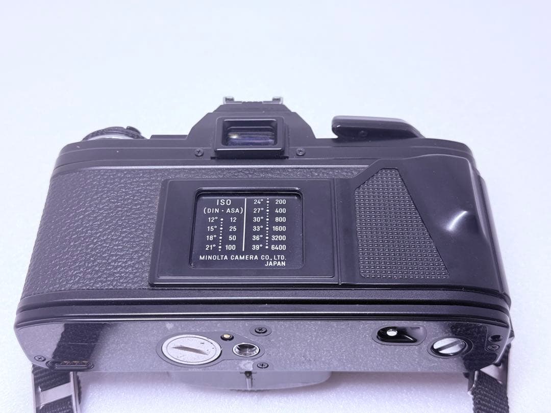 MINOLTA X-700 動作確認済