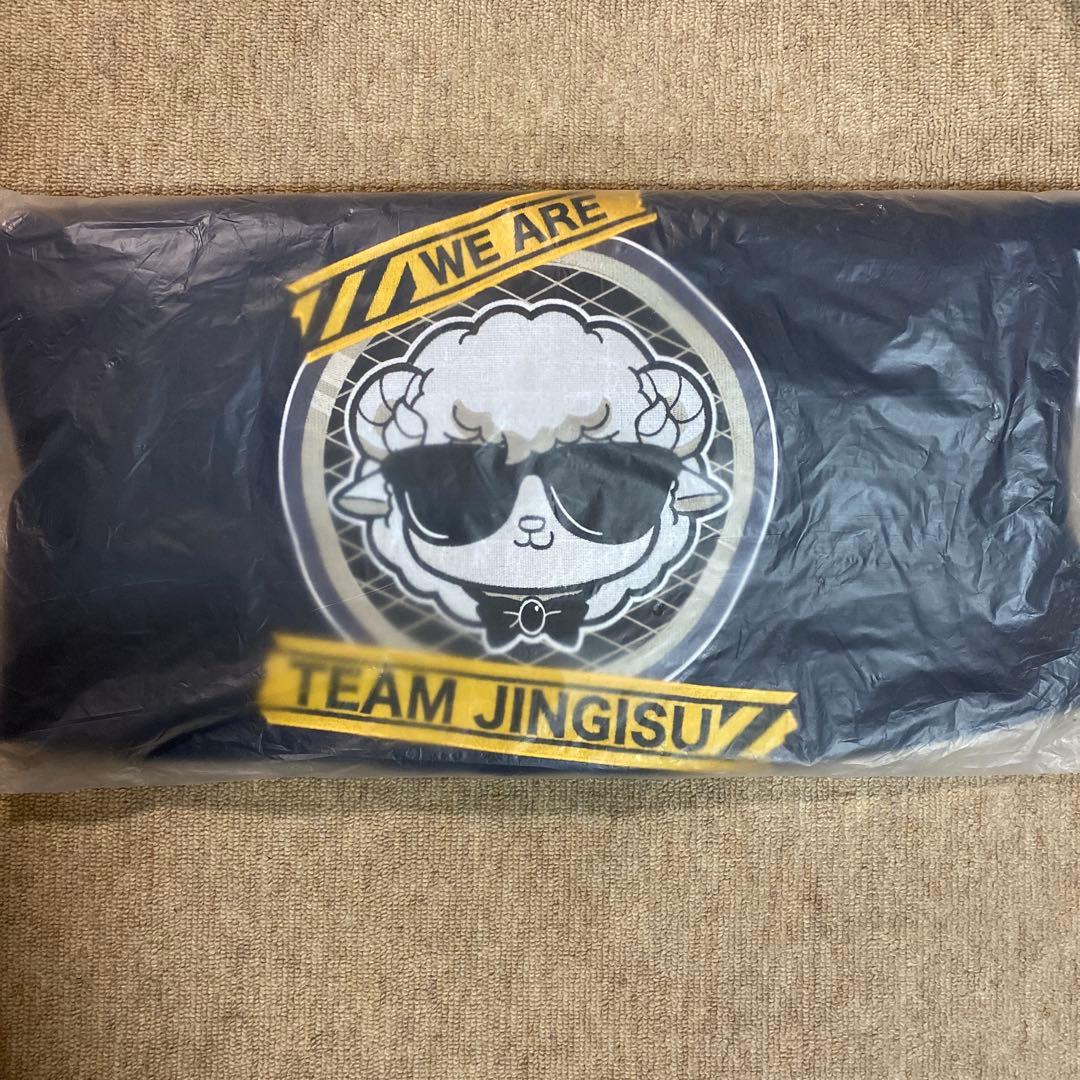 新品未開封 ジンギス団 スタジャン 角巻わため らいらいライカ ホロライブ