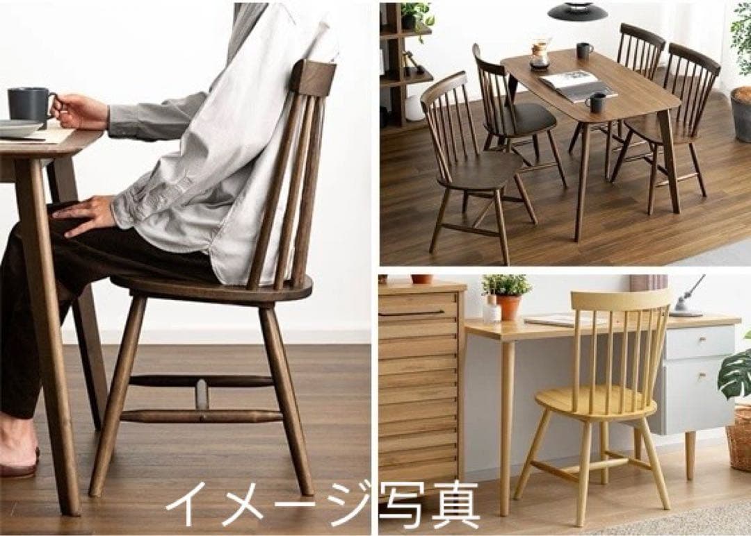 【16個】模型用添景　【イス】1:30 木のイス模型　建築模型 木のイス