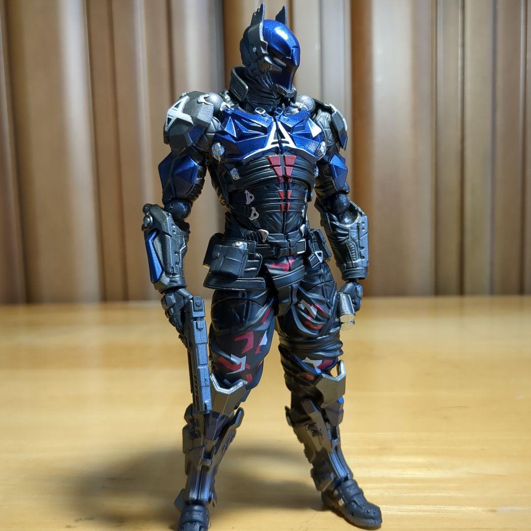 アメイジングヤマグチ　アーカムナイト