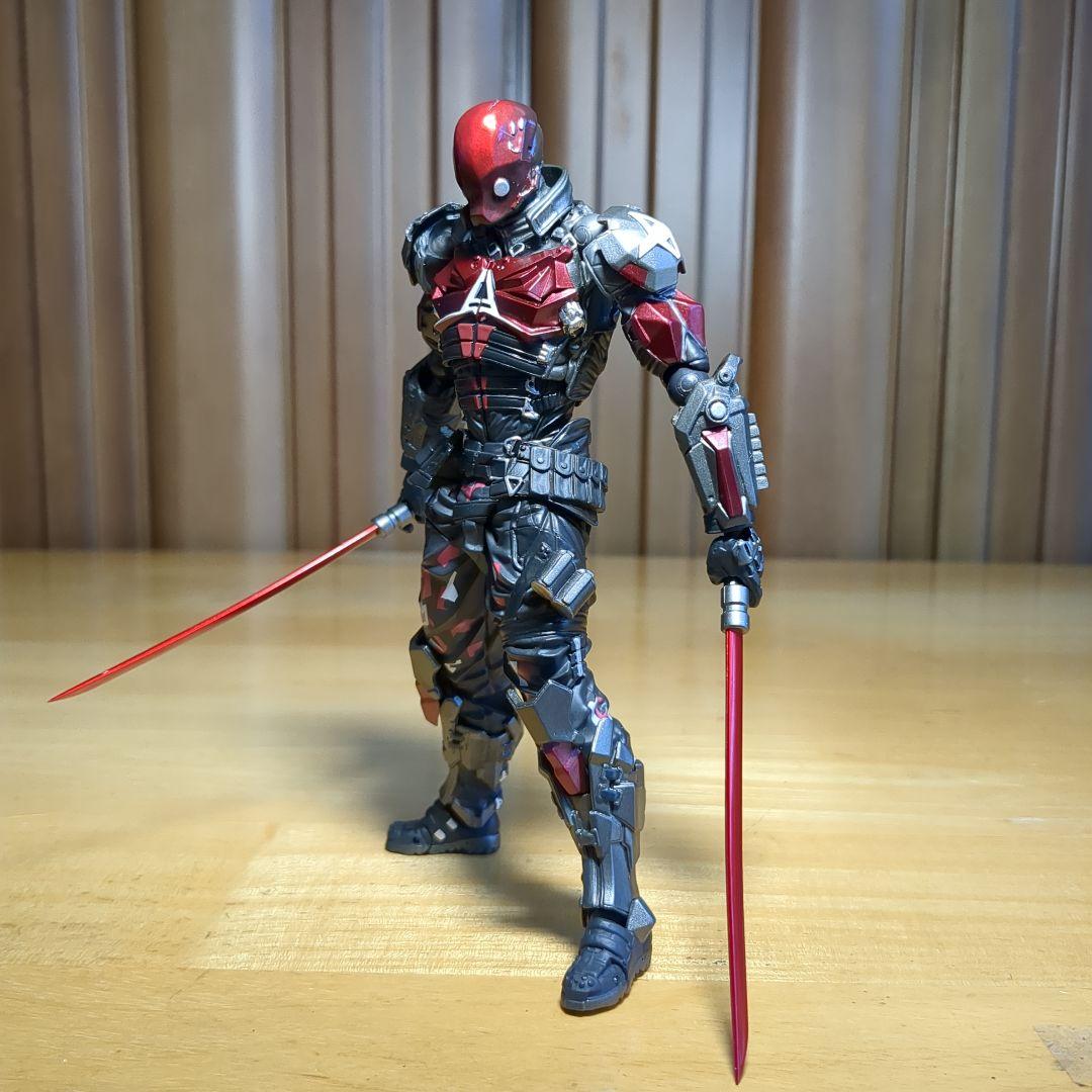 アメイジングヤマグチ　アーカムナイト