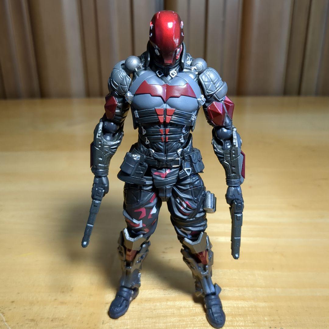 アメイジングヤマグチ　アーカムナイト