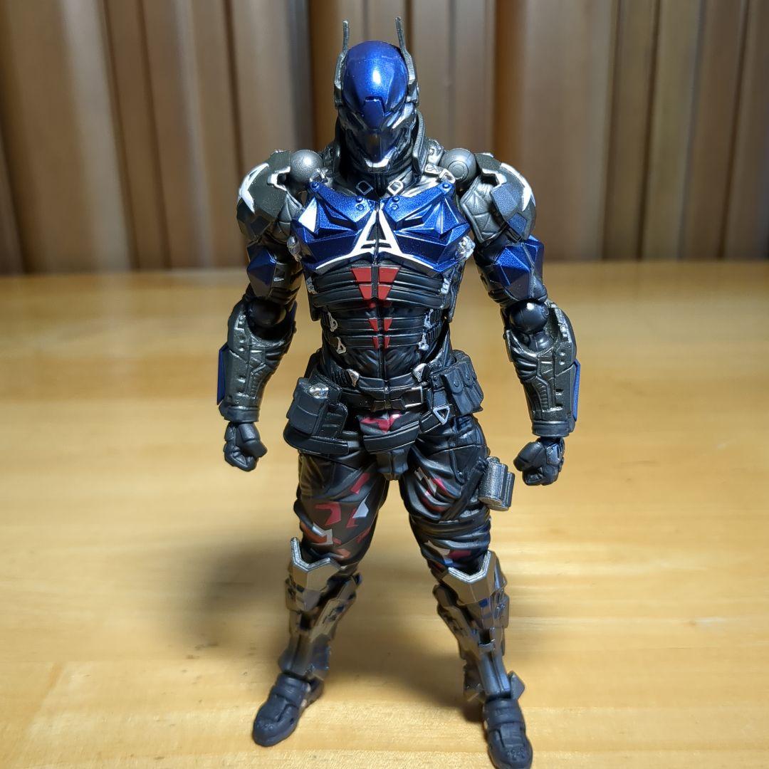 アメイジングヤマグチ　アーカムナイト