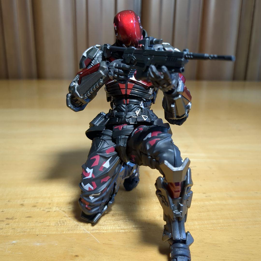 アメイジングヤマグチ　アーカムナイト