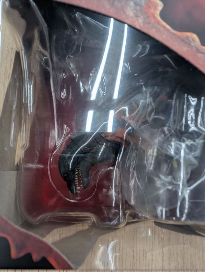 SHモンスターアーツ。ゴジラVSディストロイア。 1995. 70周年記念。