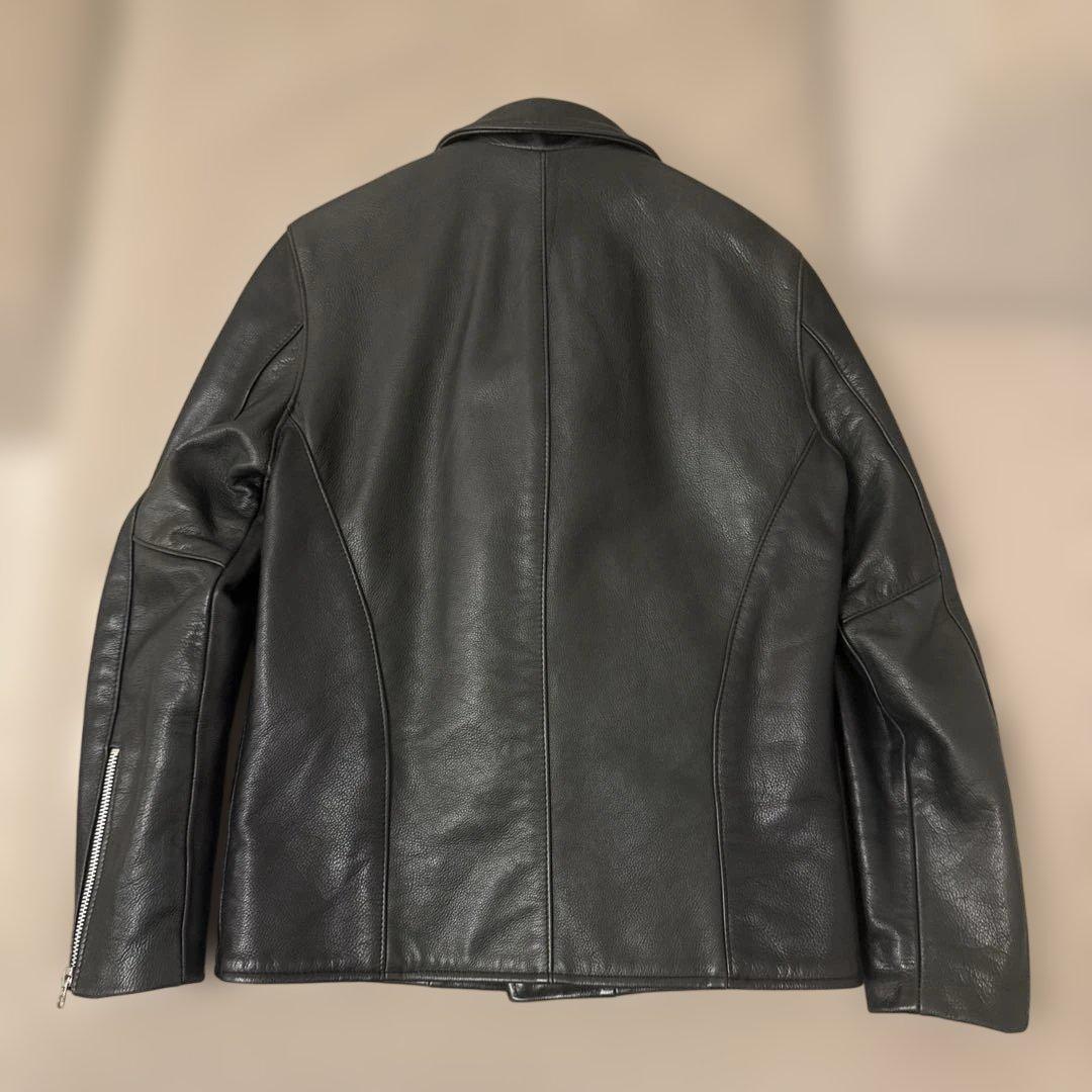 【別注】Vanson Leathers C2 ライダース ジャケット 36