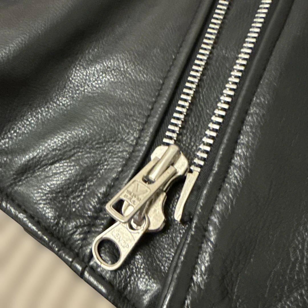 【別注】Vanson Leathers C2 ライダース ジャケット 36