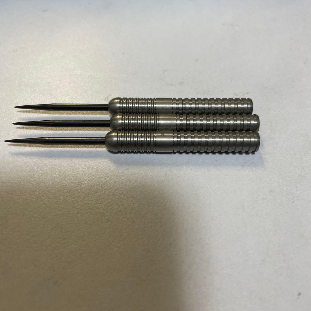 Dollis限定ダーツバレル 道 MICHI 20g 再販なし