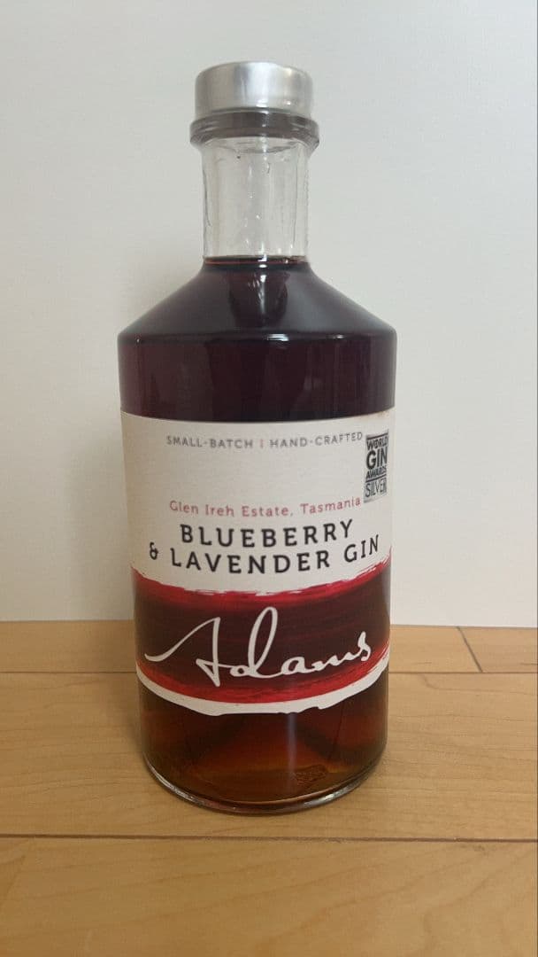 クラフトジン　ブルーベリー＆ラベンダー　オーストラリア産
