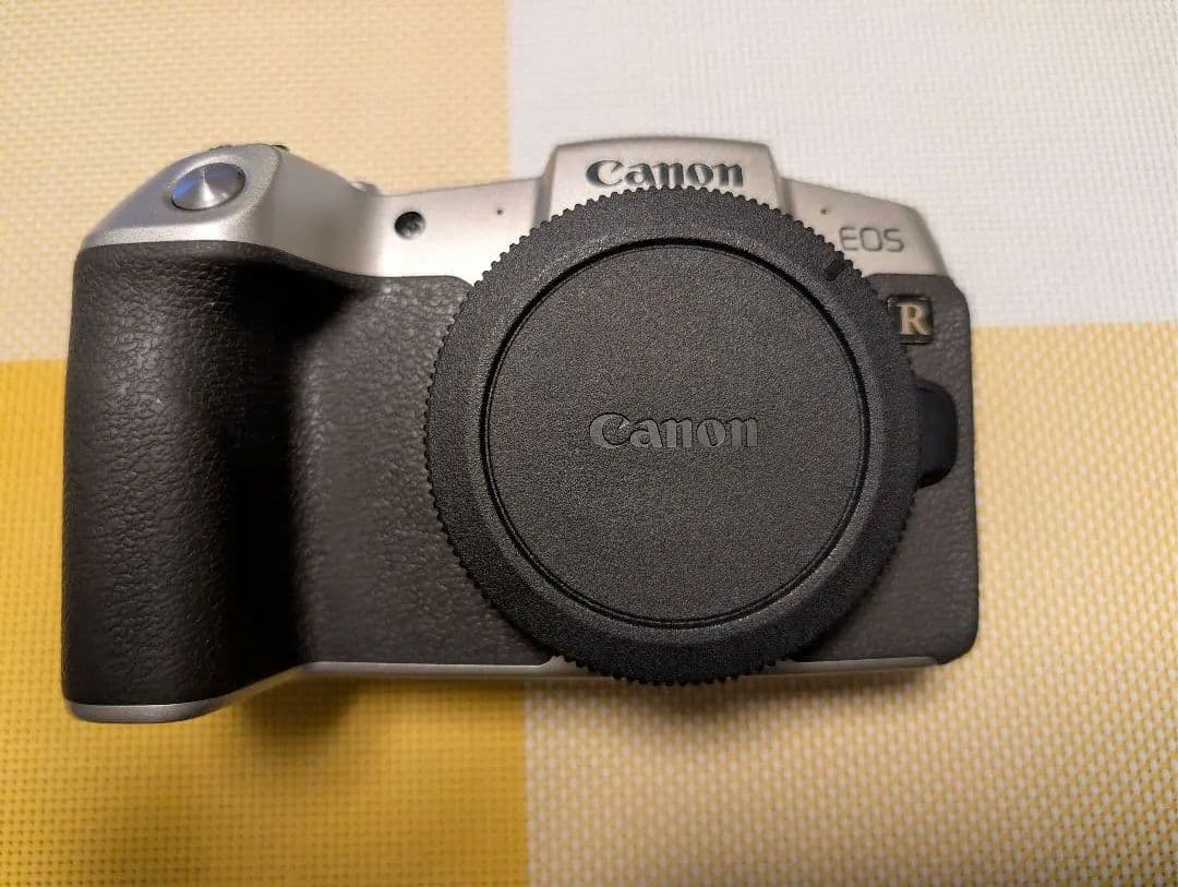Canon EOS RP ミラーレス一眼 ゴールド