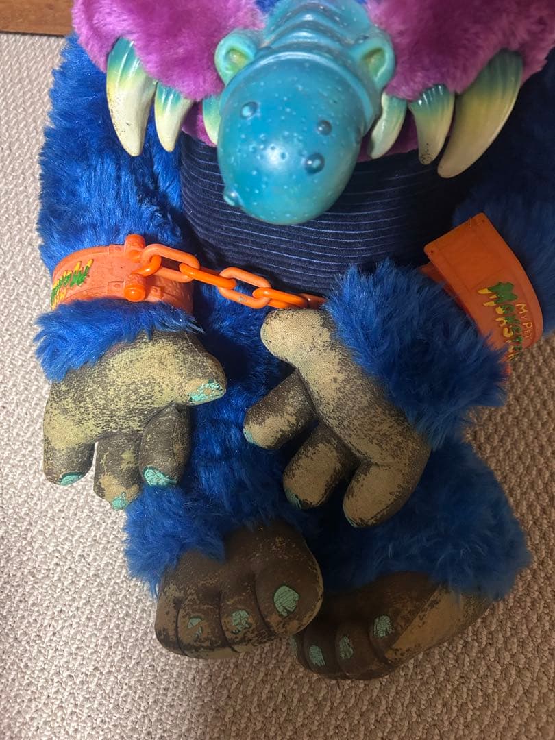 マイペットモンスター my pet monster 80年代 ヴィンテージ