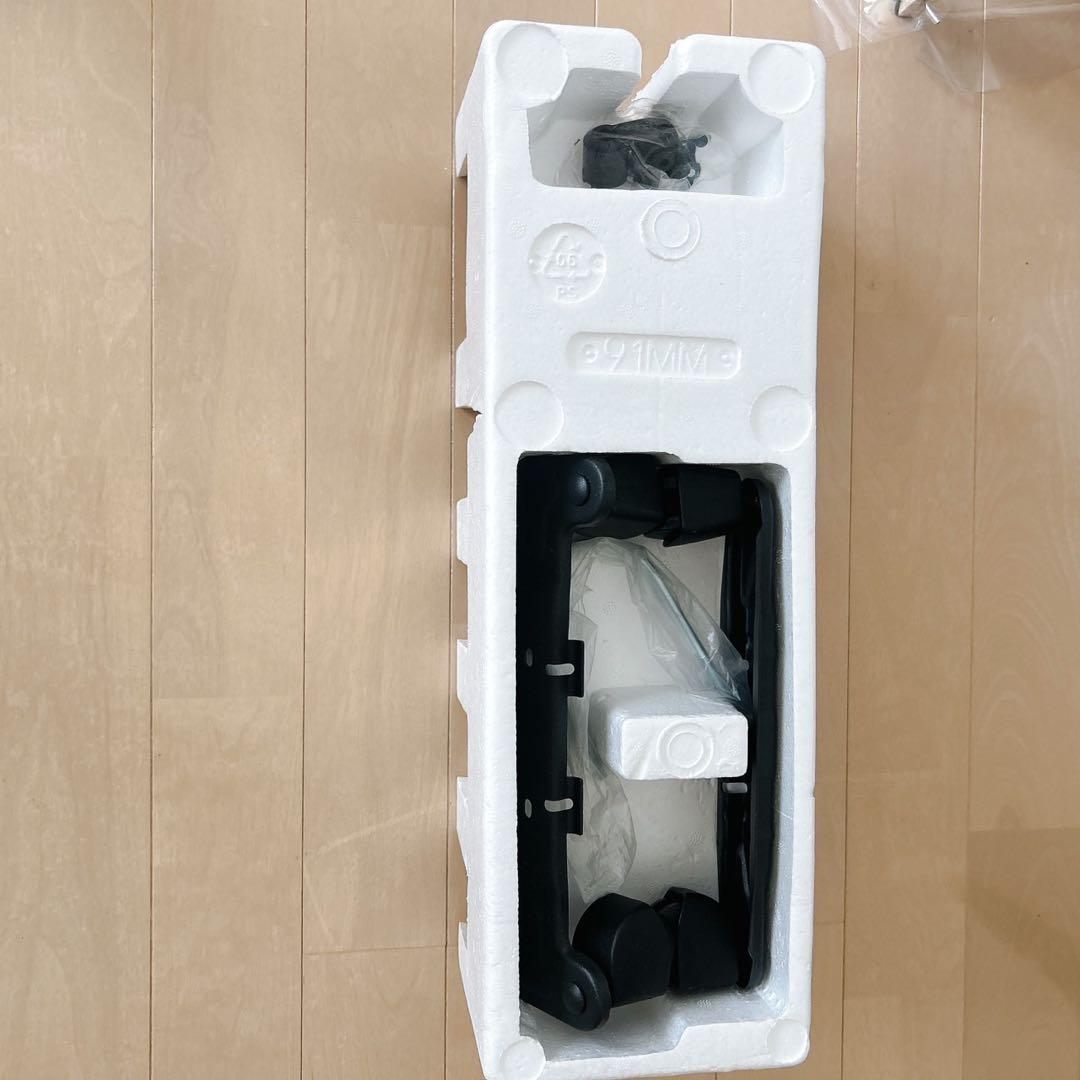 未使用品　アイリスオーヤマ　オイルヒーター　簡単操作　IWHD-1208M