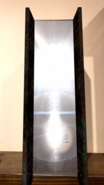 ボウモア no1 Vaultsの扉ディスプレイ 直筆サインボトル BOWMORE