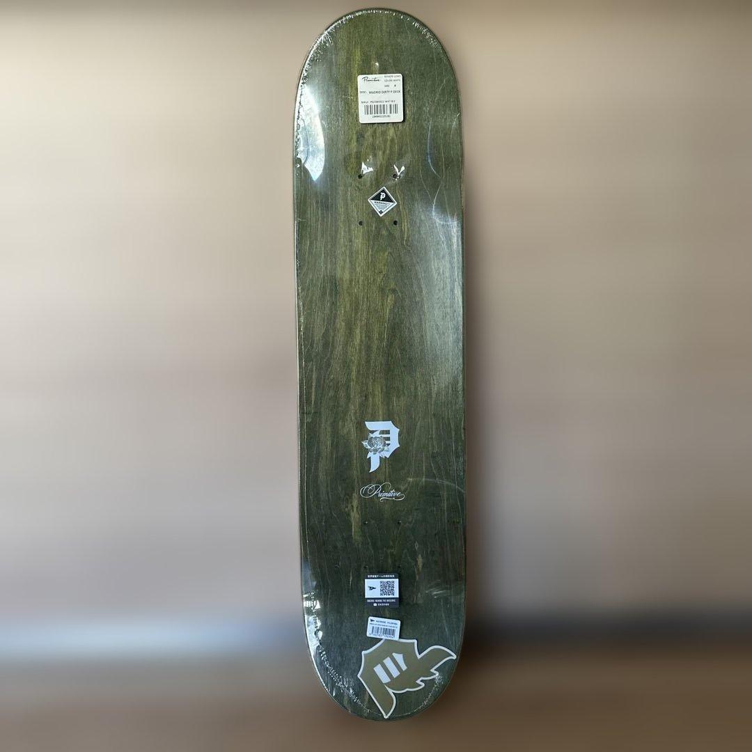 PRIMITIVEデッキ 8.0