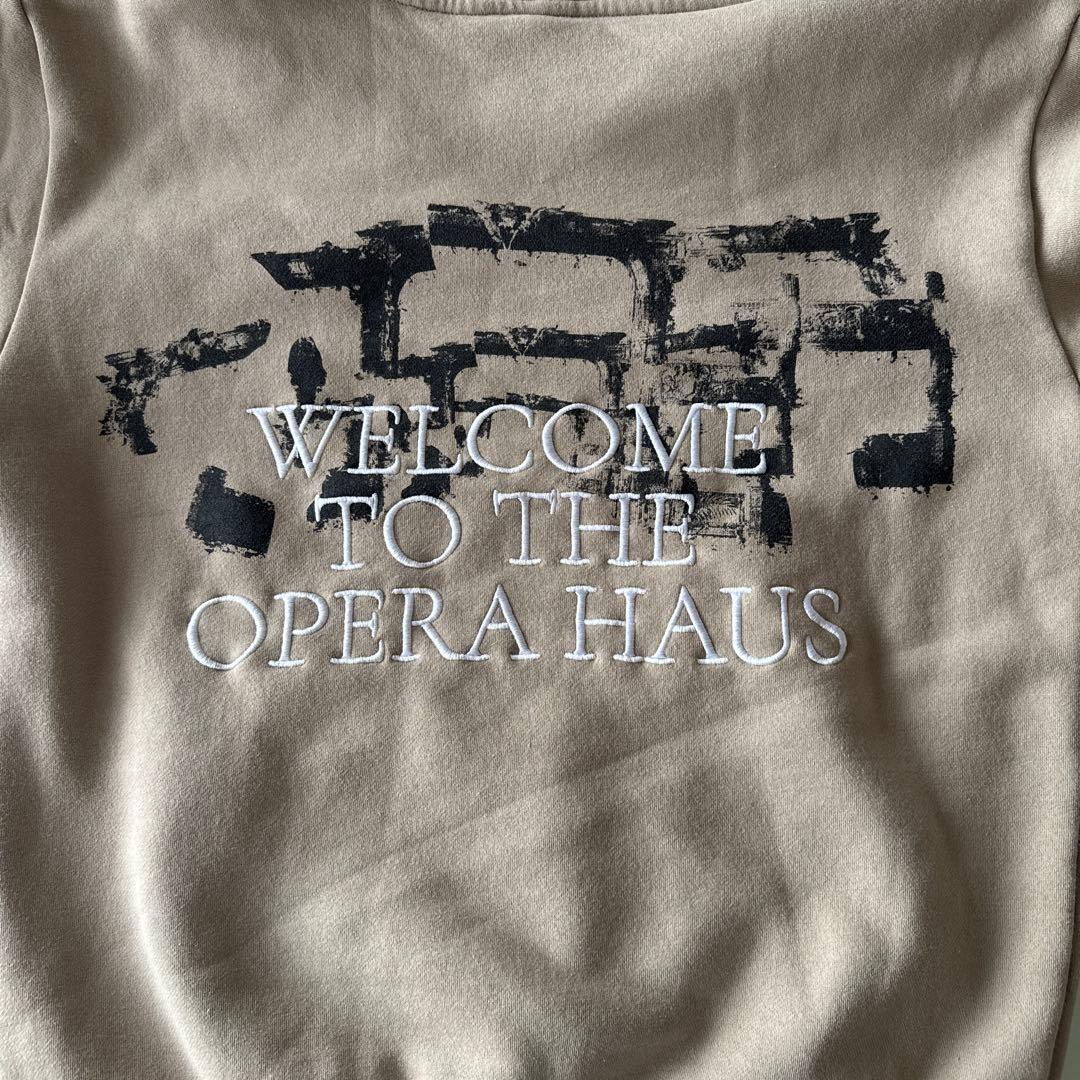 新品Lady Gaga The MAYHEM Ball 公式限定フーディ