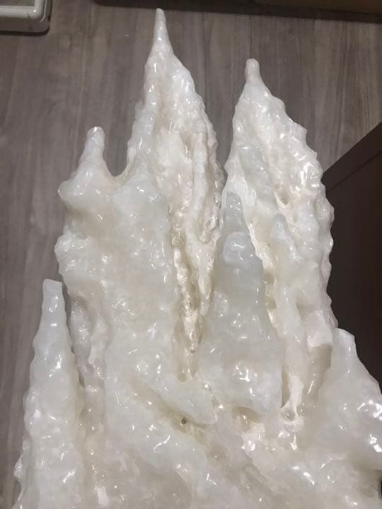 貴重な！鍾乳石