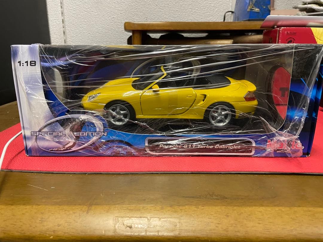 マイスト　ポルシェ911 ターボカブリオレ