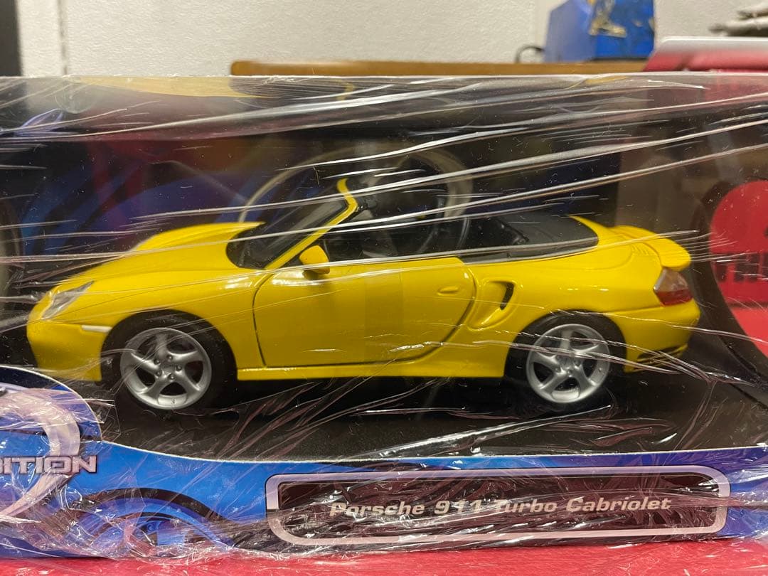 マイスト　ポルシェ911 ターボカブリオレ