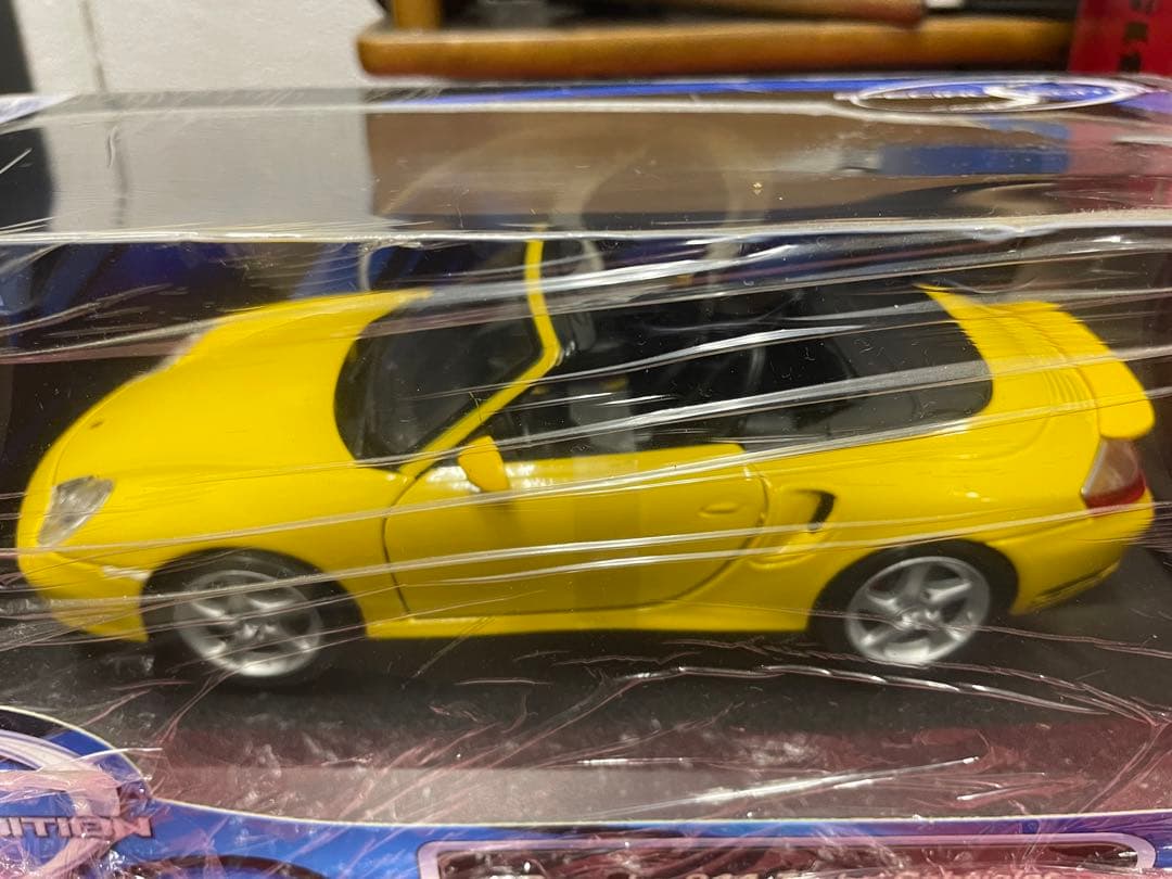 マイスト　ポルシェ911 ターボカブリオレ