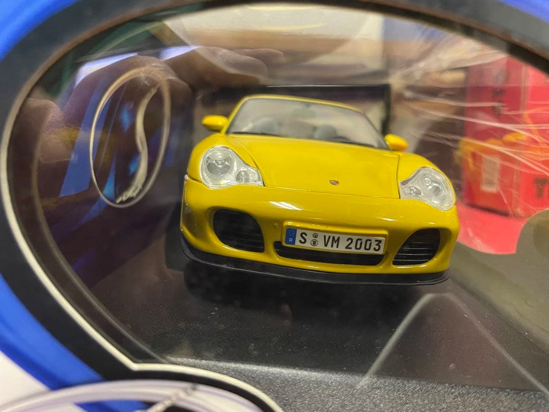 マイスト　ポルシェ911 ターボカブリオレ