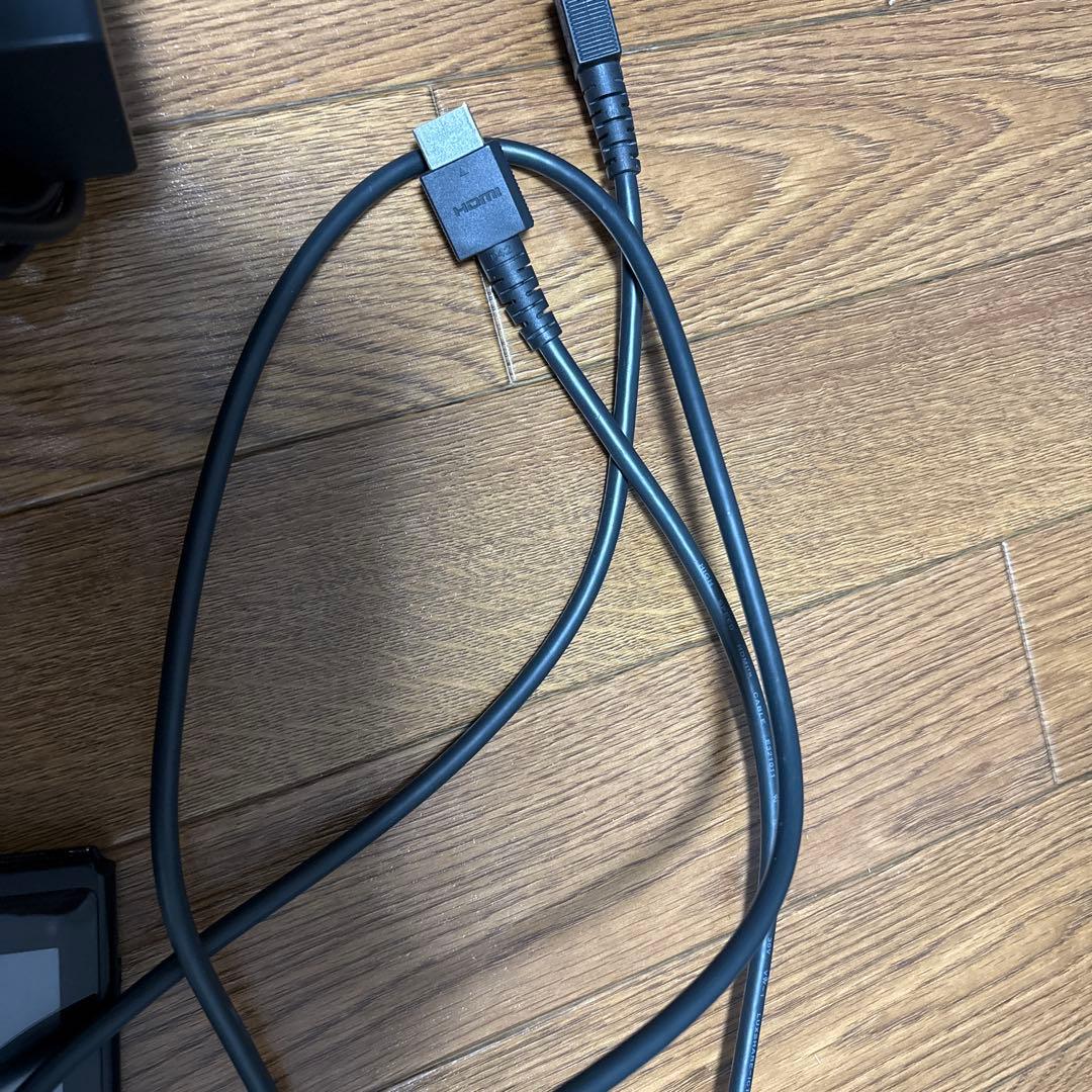 Nintendo Switch 本体 ドックACアダプター HDMIケーブル付き