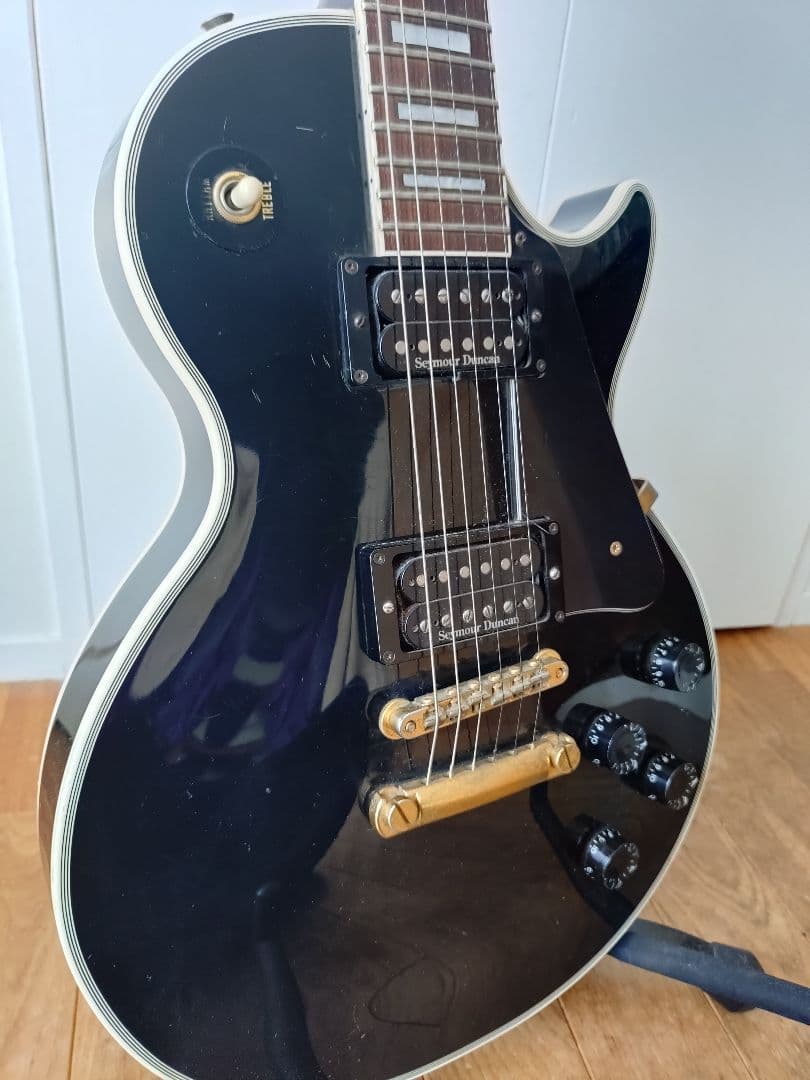 jun-fsrOrville 1997年製 duncan換装　ディマジオ