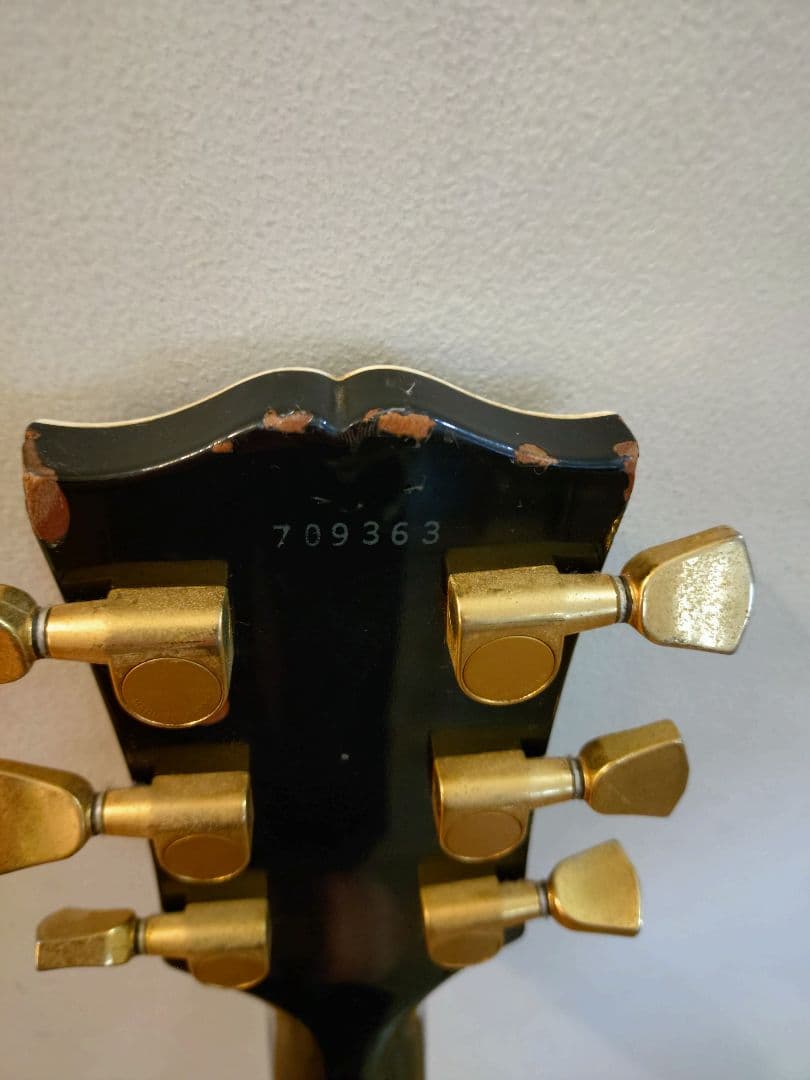 jun-fsrOrville 1997年製 duncan換装　ディマジオ