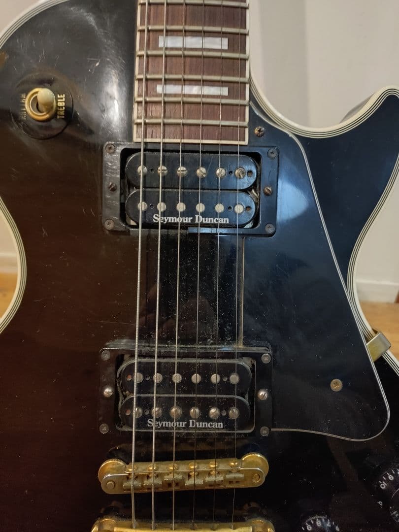 jun-fsrOrville 1997年製 duncan換装　ディマジオ