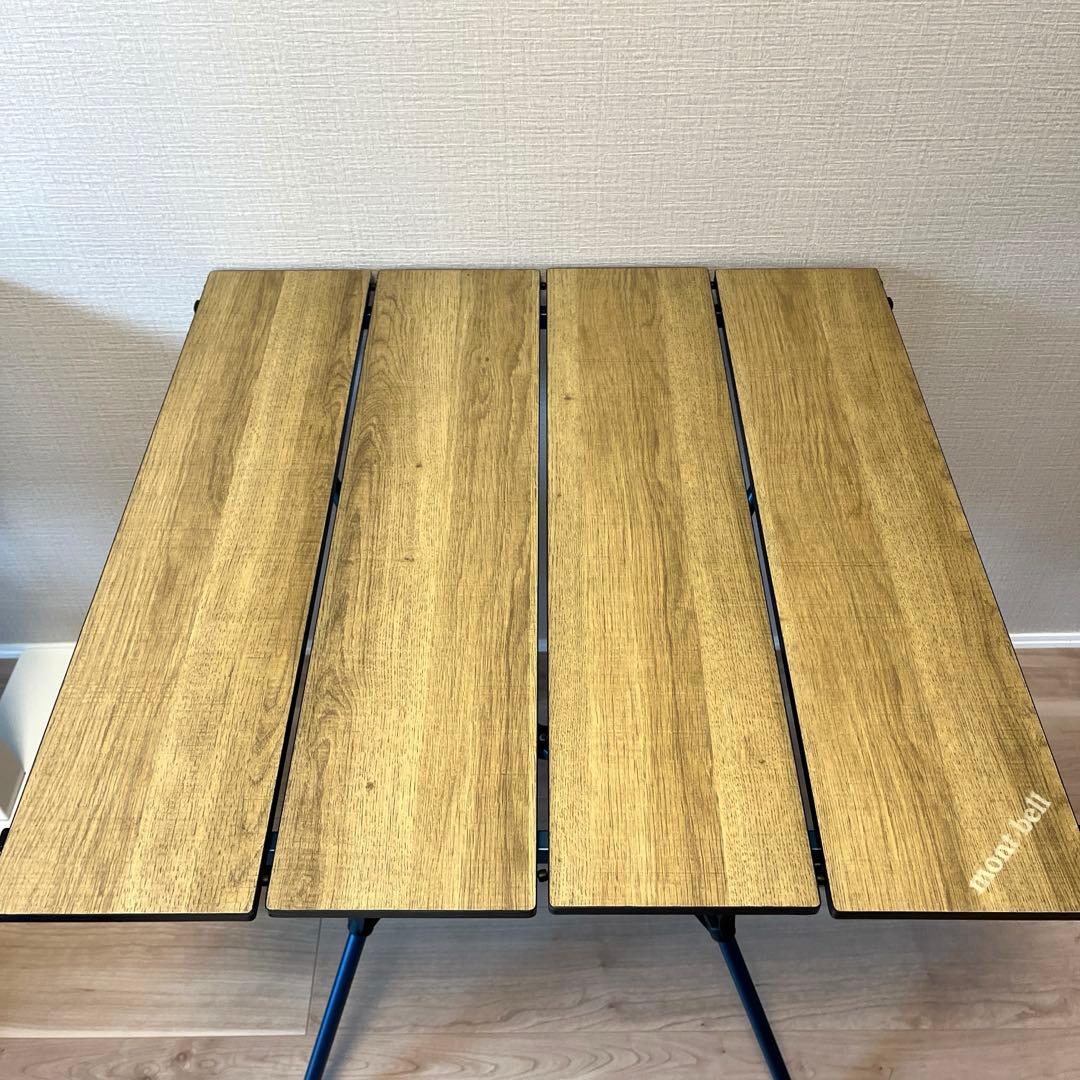 モンベル　マルチフォールディングテーブル