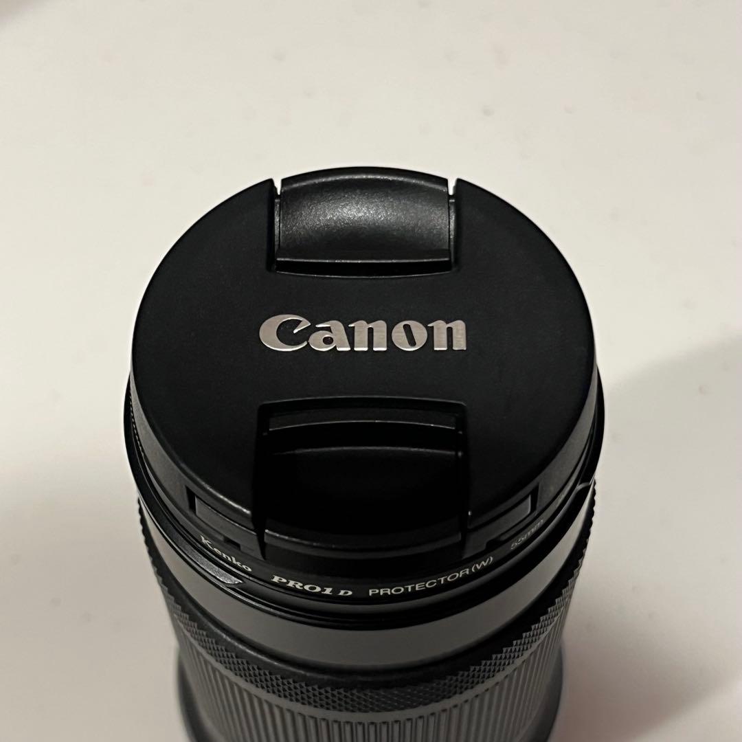 M*0様 Canon RF-S 55-210mm F5-7.1 IS STM 美