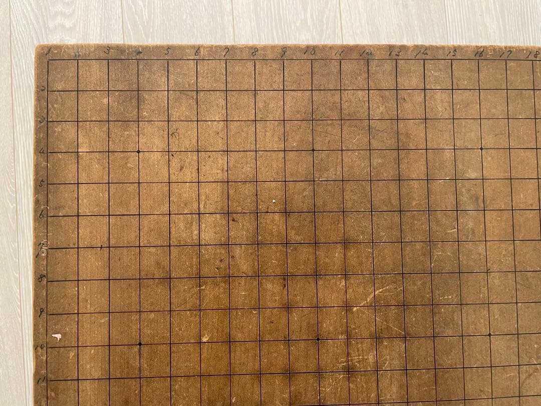 値下げ！囲碁セット　碁盤　碁石 碁笥