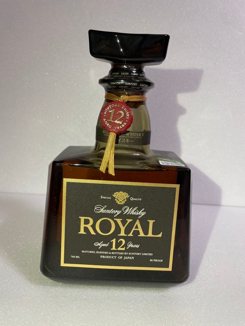 ウイスキー SUNTORY Whisky  12 Years 700 ML
