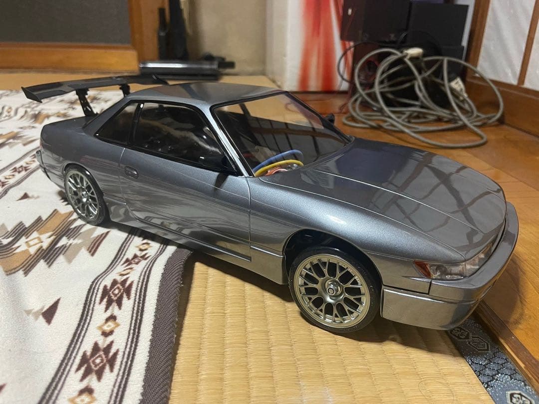 s13 タミヤ　TT02 ドリフトラジコン　新品未使用　即決値下げします