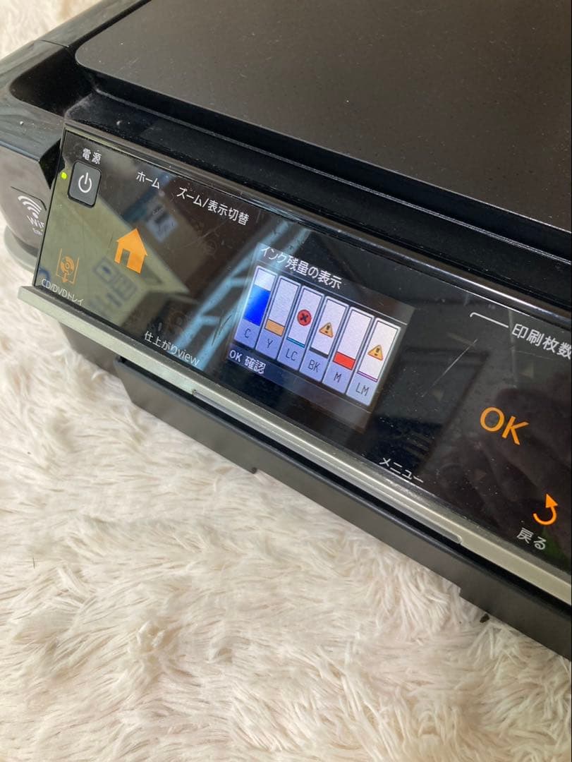 EPSON EP-777A EP-803A 2台セット