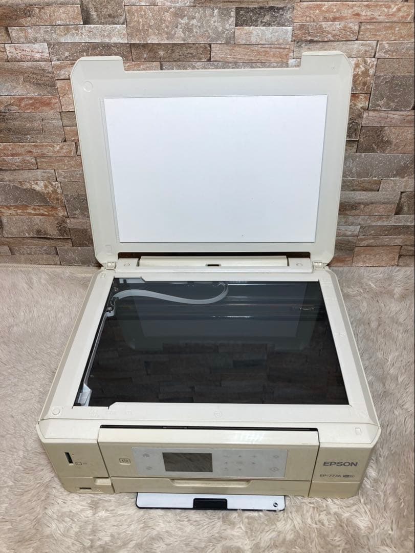 EPSON EP-777A EP-803A 2台セット