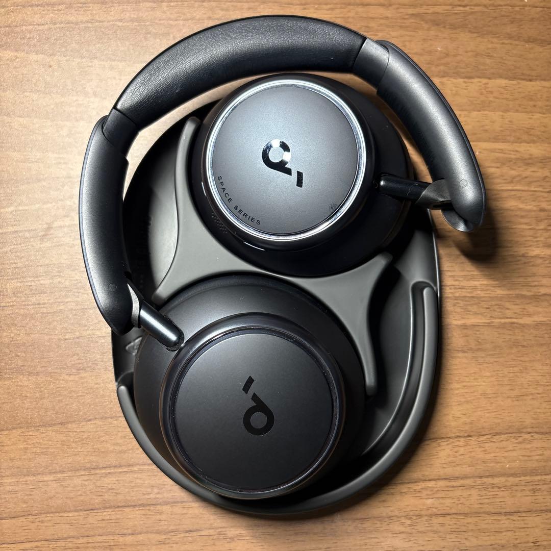 アンカー サウンドコア SPACE Q45 ヘッドホン