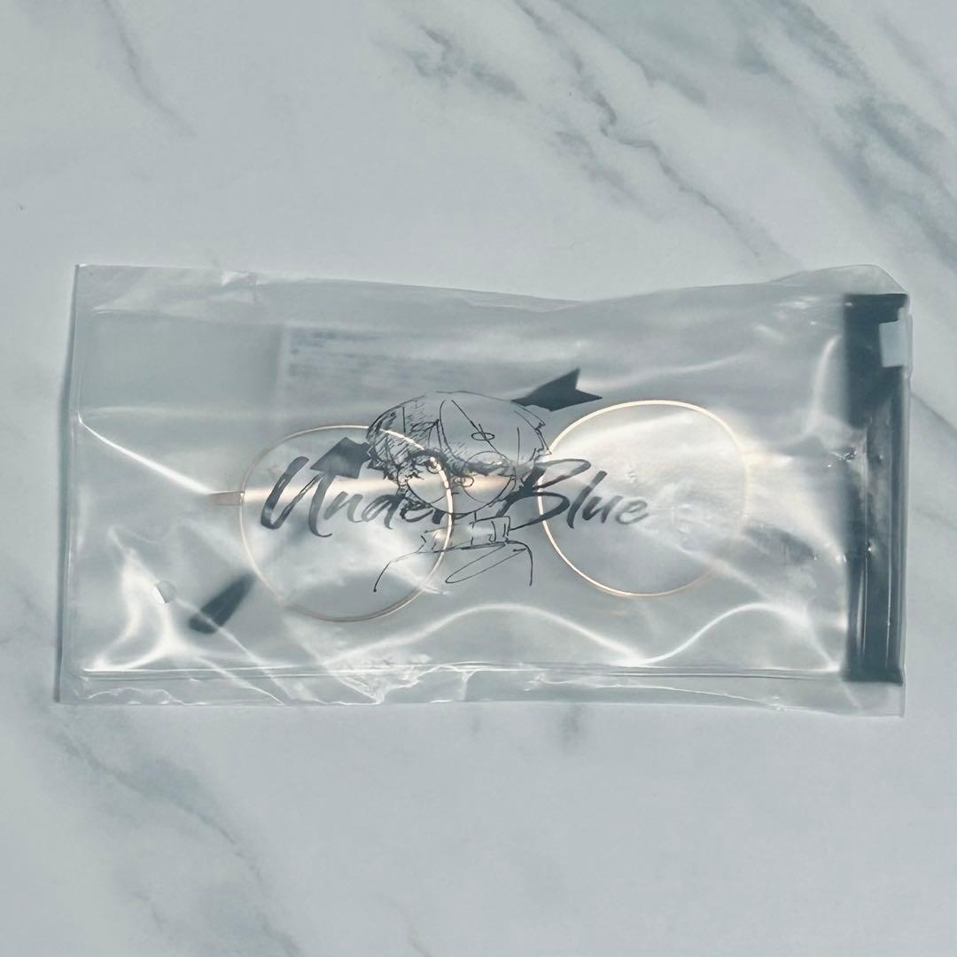 Eve Under Blue 電子くじ B賞 まるめがね