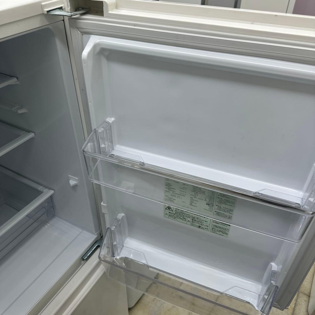 自社配送設置無料　 アクア冷蔵庫 2023年/168L AQR-17N 高年式
