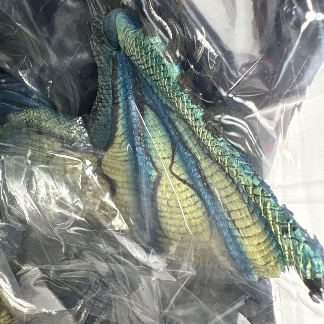 希少品リボルテックヤマグチ121リオレウス亜種パワーショップ流通限定