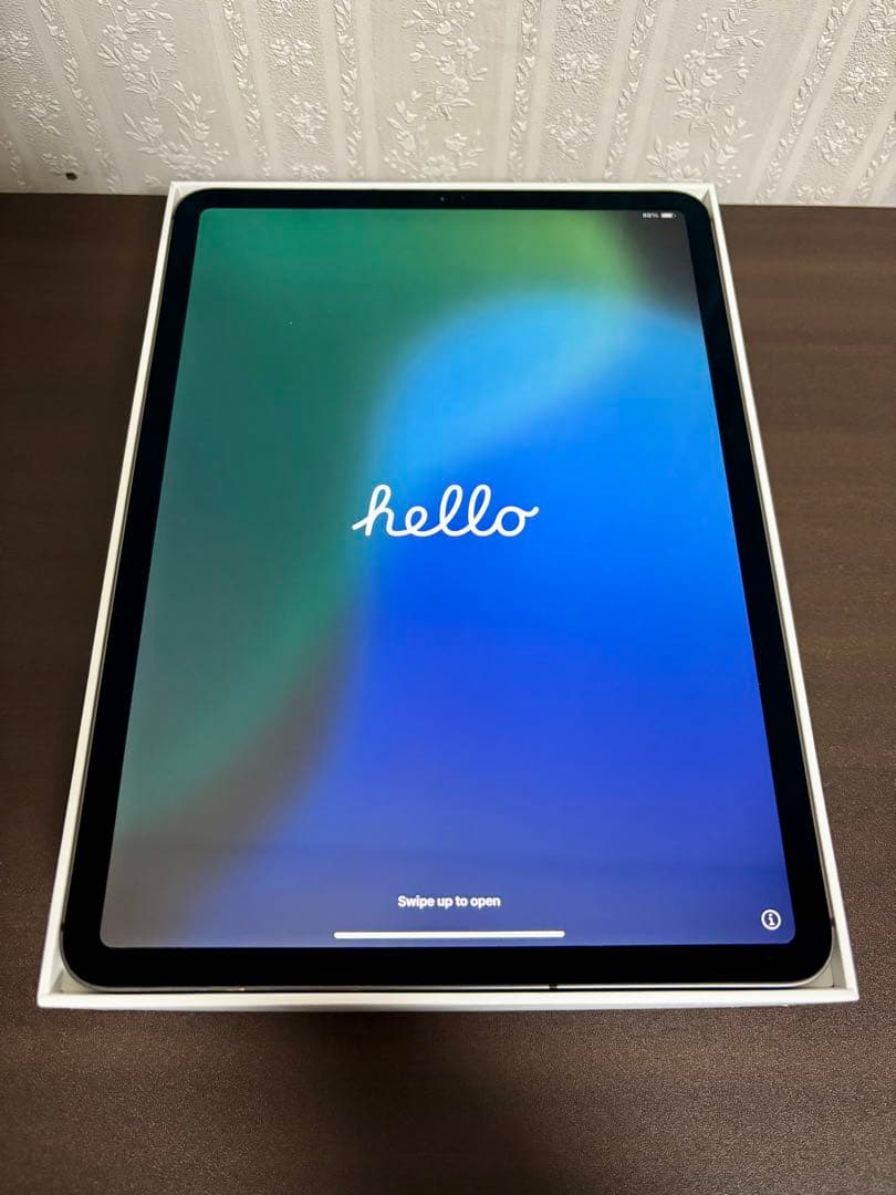 iPad Pro 11インチ 第1世代 64GB セルラーモデル