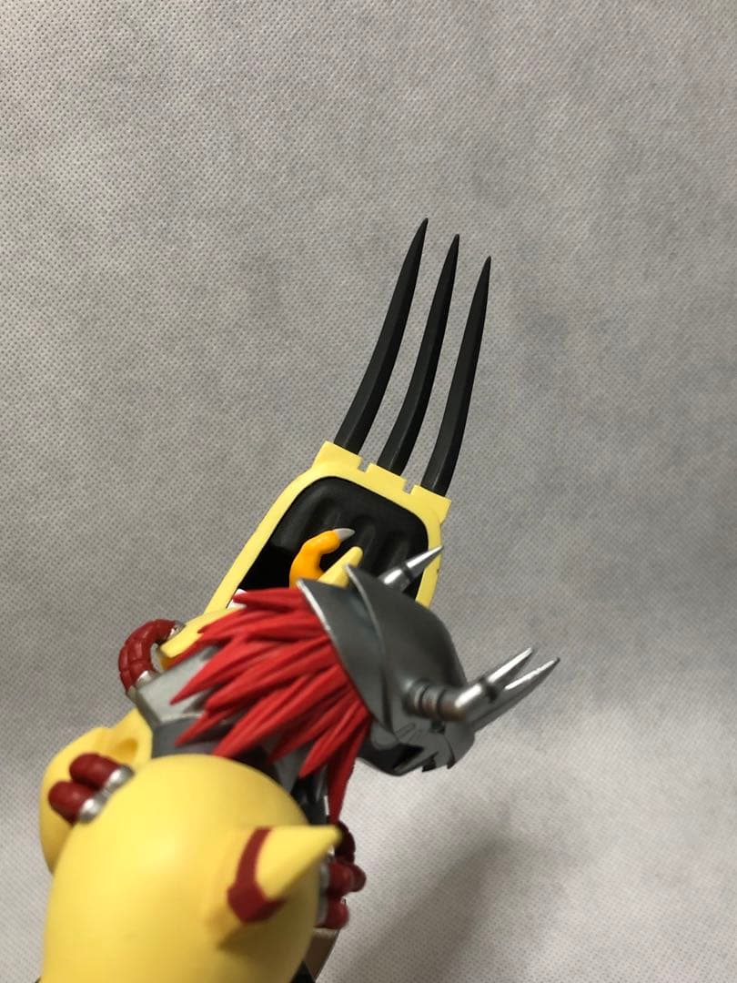 一番くじ　B賞　ウォーグレイモン