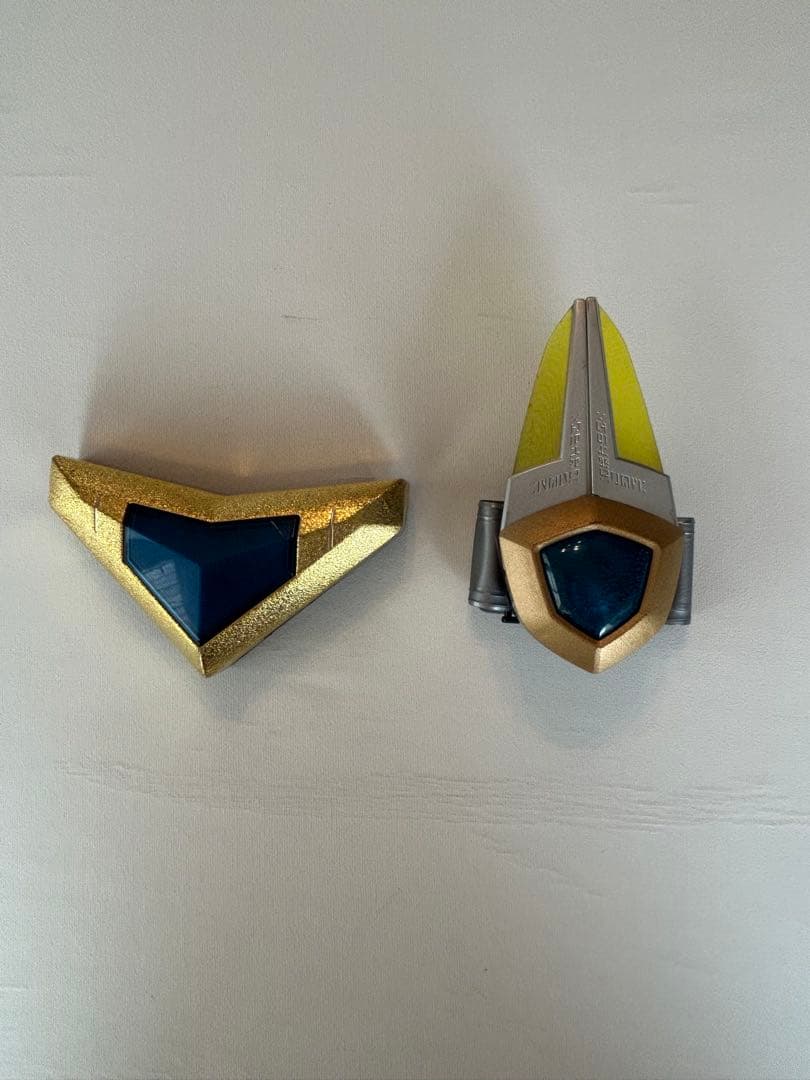 ウルトラマンフィギュア・変身ギアセット