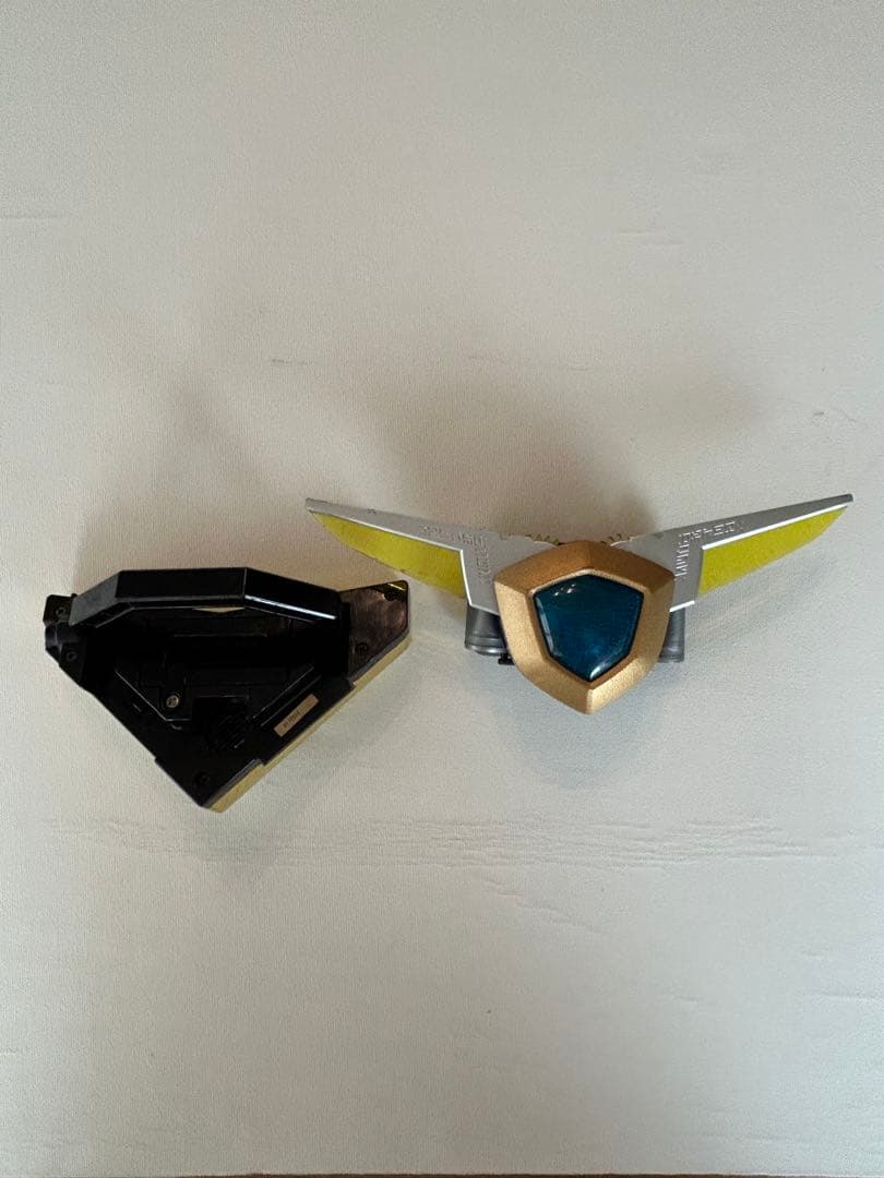 ウルトラマンフィギュア・変身ギアセット