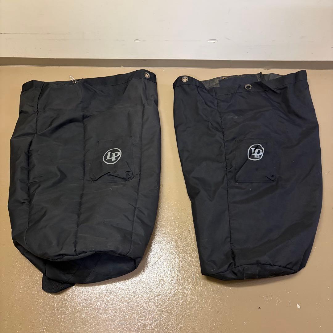 し*げ様 格安！ LP コンガ ケース 2個セット