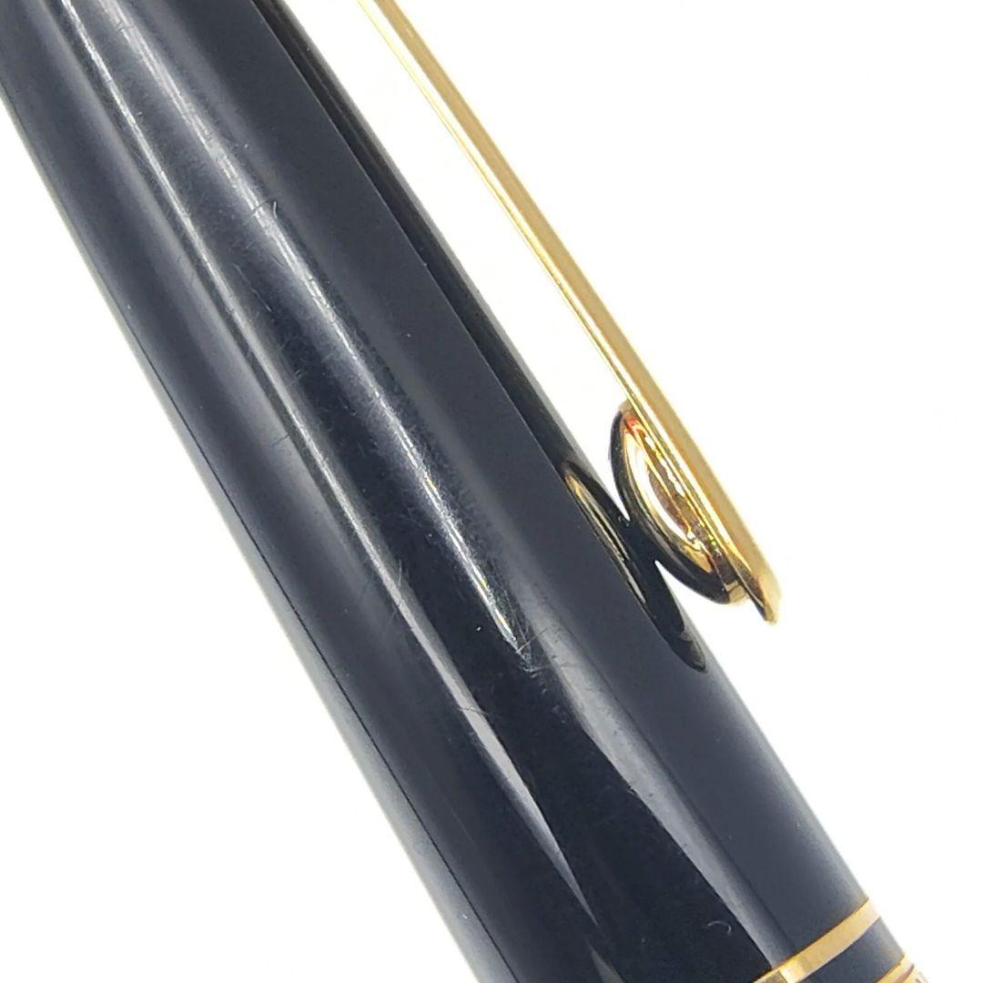 MONTBLANC モンブラン マイスターシュテュック 万年筆 ペン先14K
