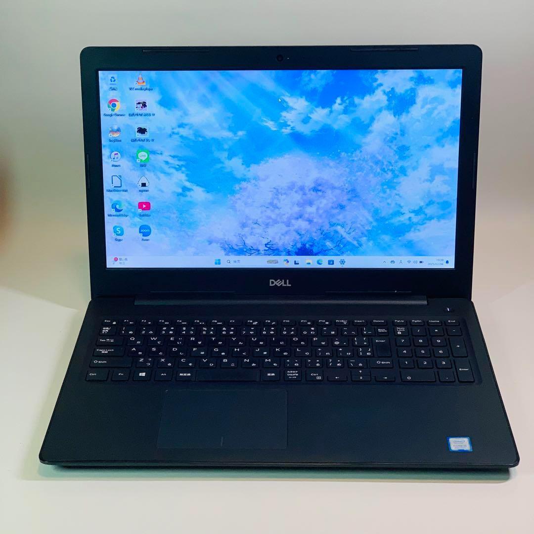 SSD1TB+256GB✨32GB✨DELL✨Latitude3590✨パソコン
