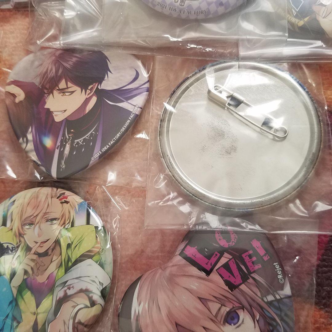 9r.i.p DAIROKU ミストニア アクスタ 缶バッジ 特典 春風 セット