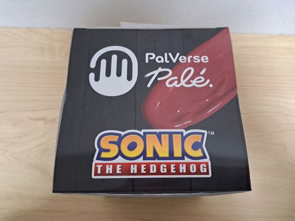 PalVerse Pale　ソニック＆シャドウ　2体セット