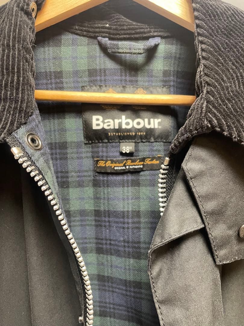ジャケット・アウター Barbour DOORS OS WAX GAMEFAIR